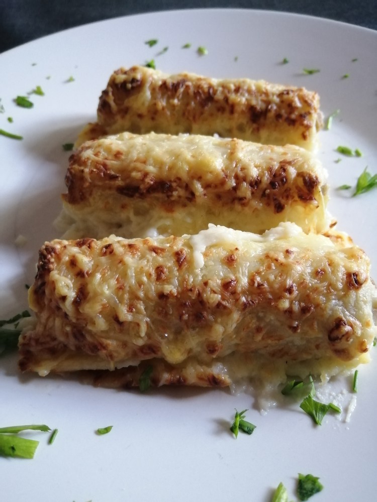 Canalons cassolans de rostit.