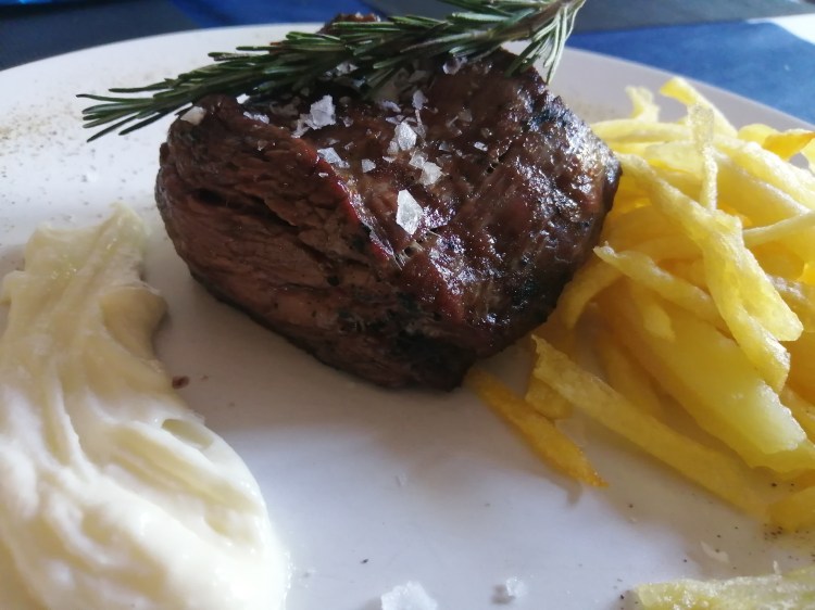 Filet de vedella "Angus".
